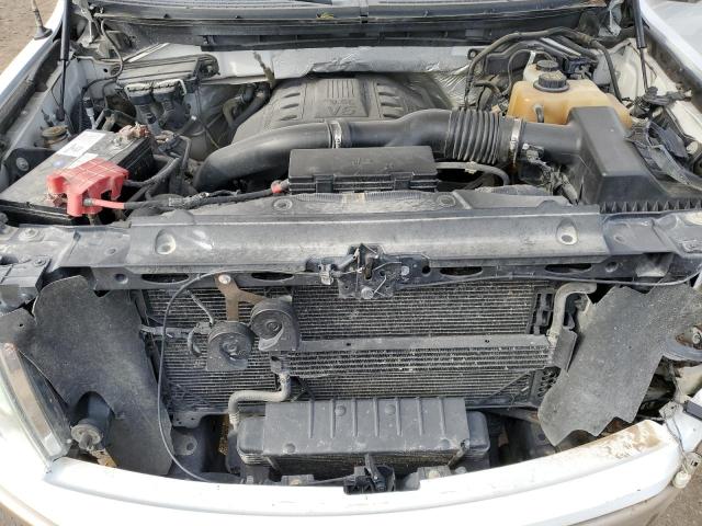 Photo 11 from auction – 2011 FORD F150 SUPER with VIN 1FTFX1ET8BFA85734
