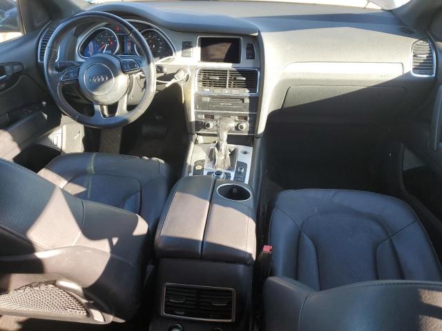 Photo 8 from auction – 2013 AUDI Q7 PRESTIG with VIN WA1DGAFE3DD004512