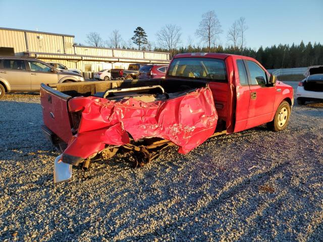 Photo 3 from auction – 2005 FORD F150 with VIN 1FTRF12W65NA27940