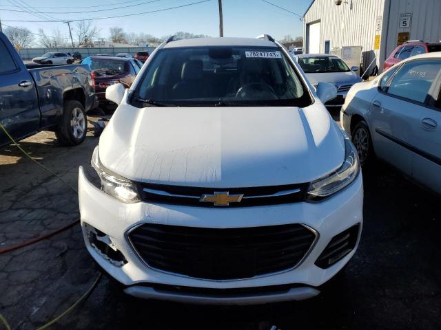 Photo 5 from auction – 2018 CHEVROLET TRAX 1LT with VIN KL7CJLSB7JB637254