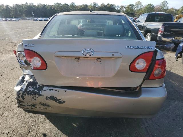 Photo 6 from auction – 2005 TOYOTA COROLLA CE with VIN 2T1BR32E05C444856