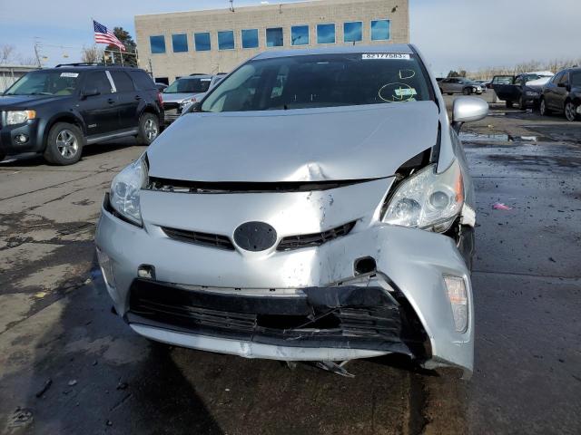صورة رقم 5 من المزاد - 2015 TOYOTA PRIUS مع VIN JTDKN3DU3F0475952