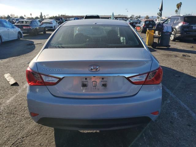 Photo 6 from auction – 2014 HYUNDAI SONATA GLS with VIN 5NPEB4AC8EH857287