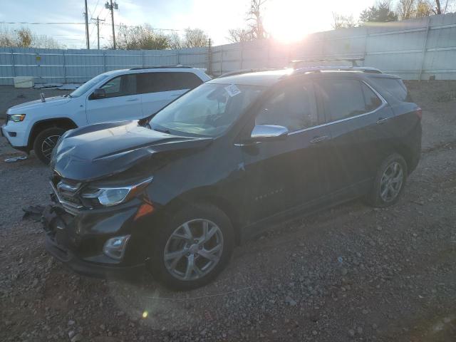 CHEVROLET EQUINOX PR 2019 with VIN 2GNAXXEV8K6243442 - Photo from auction