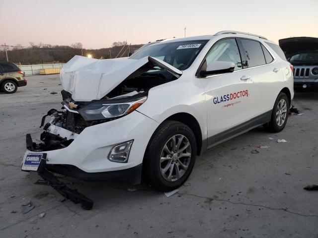 CHEVROLET EQUINOX LT 2018 with VIN 2GNAXSEVXJ6279425 - Photo from auction