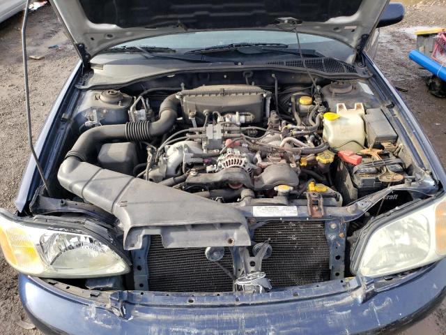 Photo 11 from auction – 2004 SUBARU LEGACY L S with VIN 4S3BE625X47200399