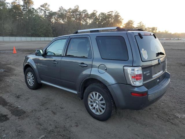 Photo 2 from auction – 2011 MERCURY MARINER PR with VIN 4M2CN8HG4BKJ08783