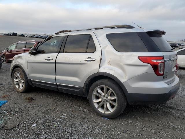 Photo 2 from auction – 2013 FORD EXPLORER X with VIN 1FM5K7D80DGB24514