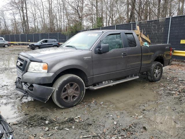 FORD F150 2008 z numerem VIN 1FTRX14W28FB59957 - Zdjęcie z aukcji