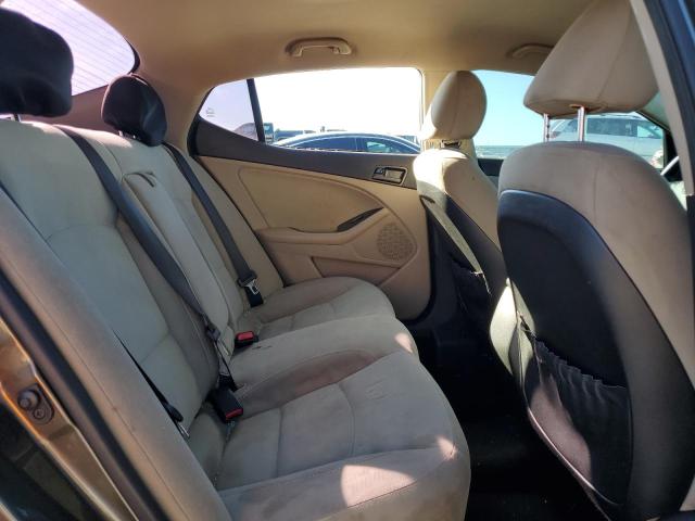 Photo 10 from auction – 2013 KIA OPTIMA LX with VIN 5XXGM4A77DG203543
