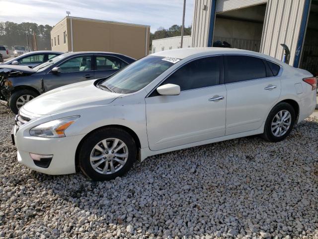 NISSAN ALTIMA 2.5 2014 with VIN 1N4AL3AP7EC154368 - Photo from auction