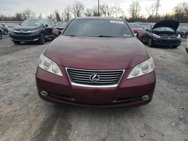 Photo 5 from auction – 2007 LEXUS ES 350 with VIN JTHBJ46G872001234