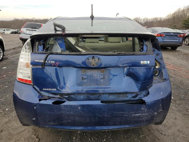 Photo 6 from auction – 2010 TOYOTA PRIUS with VIN JTDKN3DU2A1275583