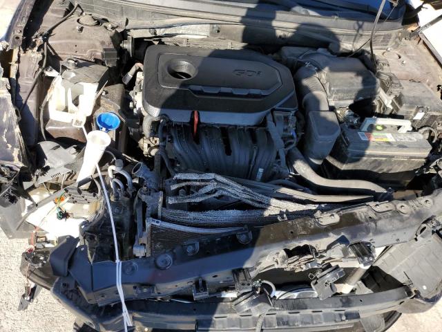 Photo 11 from auction – 2016 HYUNDAI SONATA SE with VIN 5NPE24AF9GH383489