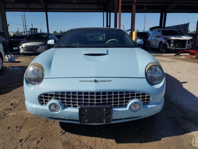 Photo 5 from auction – 2003 FORD THUNDERBIR with VIN 1FAHP60A03Y114246