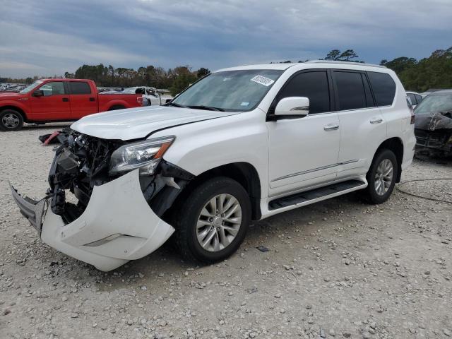Photo 1 from auction – 2016 LEXUS GX 460 with VIN JTJBM7FX8G5124828