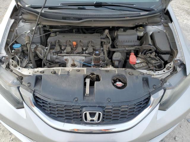 Photo 11 from auction – 2015 HONDA CIVIC LX with VIN 19XFB2F57FE284987
