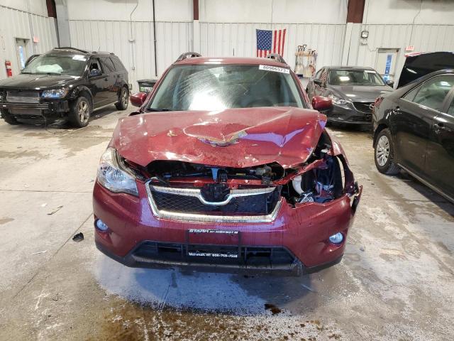 Photo 5 from auction – 2015 SUBARU XV CROSSTR with VIN JF2GPACCXF8251125