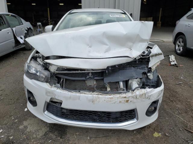 Photo 5 from auction – 2017 MITSUBISHI LANCER ES with VIN JA32U2FUXHU006572