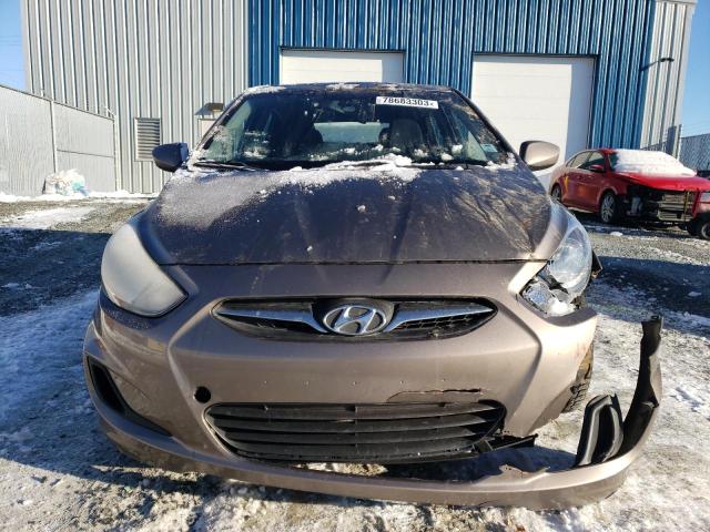 Photo 5 from auction – 2014 HYUNDAI ACCENT GLS with VIN KMHCT5AEXEU166145