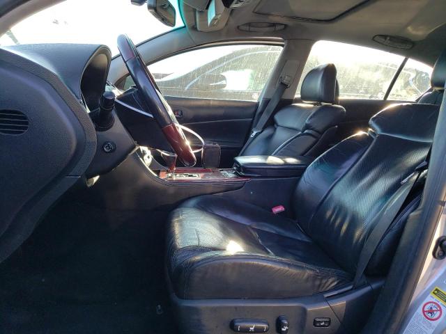 Photo 7 from auction – 2007 LEXUS GS 350 with VIN JTHCE96S670009886