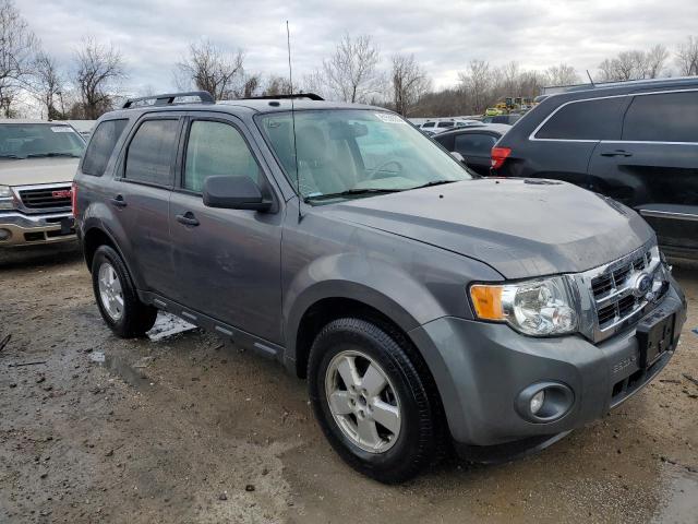 Photo 4 from auction – 2012 FORD ESCAPE XLT with VIN 1FMCU0D75CKC69589