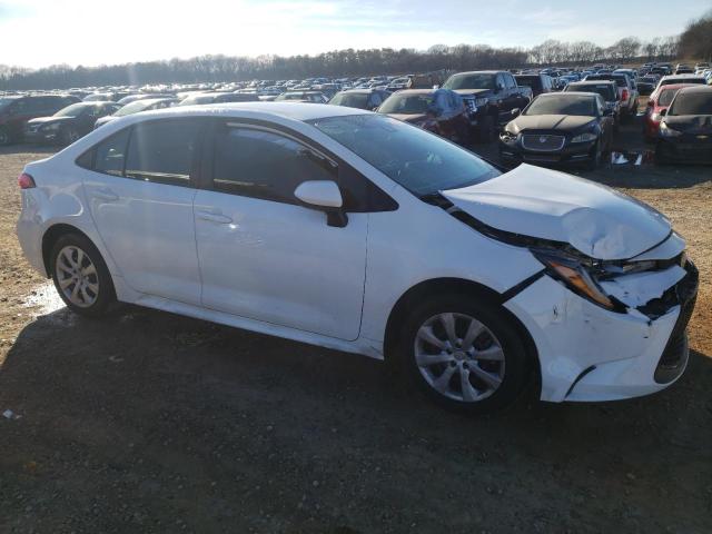 Photo 4 from auction – 2022 TOYOTA COROLLA LE with VIN 5YFEPMAE4NP373784