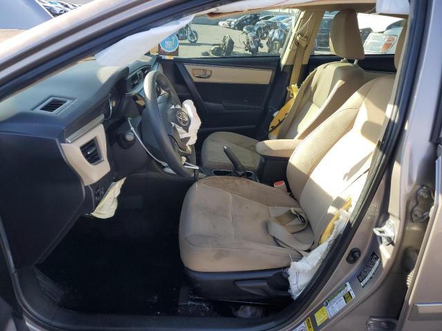 Photo 7 from auction – 2015 TOYOTA COROLLA EC with VIN 5YFBPRHEXFP209625