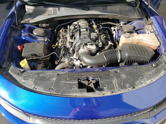 Photo 11 from auction – 2020 DODGE CHARGER R/ with VIN 2C3CDXCT3LH229552