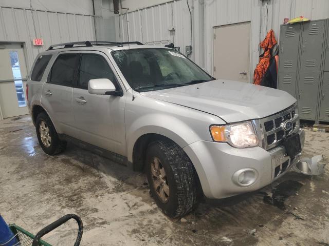 Photo 4 from auction – 2012 FORD ESCAPE LIM with VIN 1FMCU9EG2CKA09573