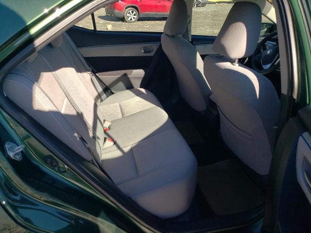Photo 10 from auction – 2014 TOYOTA COROLLA EC with VIN 2T1BPRHE1EC064621