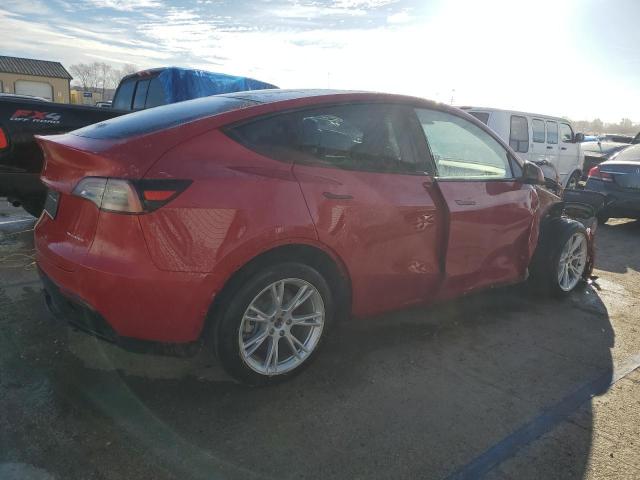 Photo 3 from auction – 2023 TESLA MODEL Y with VIN 7SAYGDEE6PF708486