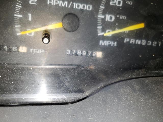 Photo 9 from auction – 1996 GMC SIERRA K15 with VIN 1GTEK19R5TE549708