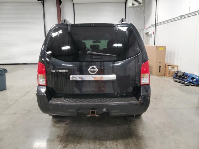 Photo 6 from auction – 2012 NISSAN PATHFINDER with VIN 5N1AR1NB4CC618205