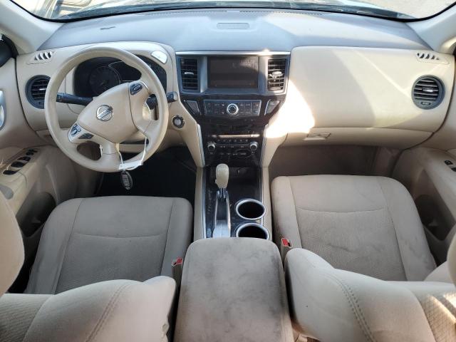 Photo 8 from auction – 2014 NISSAN PATHFINDER with VIN 5N1AR2MN9EC692787