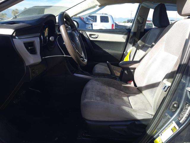 Photo 7 from auction – 2015 TOYOTA COROLLA L with VIN 5YFBURHE7FP239979