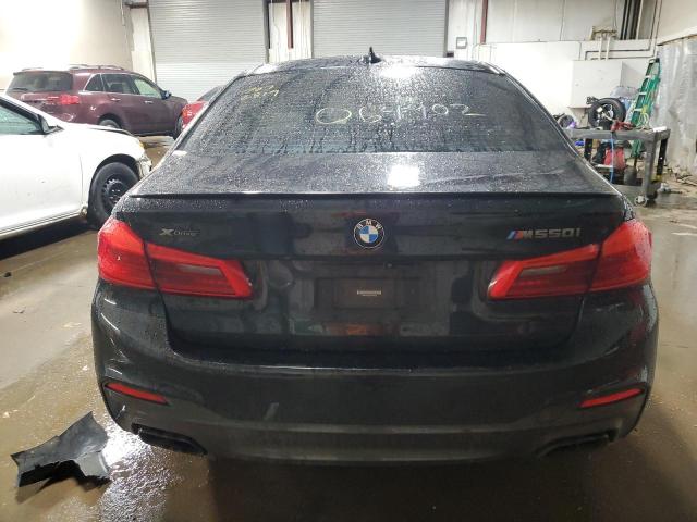 Photo 6 from auction – 2019 BMW M550XI with VIN WBAJB9C53KB464656