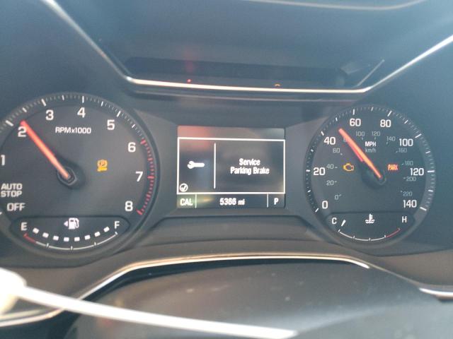 Photo 9 from auction – 2023 CHEVROLET TRAILBLAZE with VIN KL79MPS23PB164700