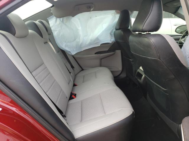 Photo 10 from auction – 2016 TOYOTA CAMRY with VIN 4T1BF1FK0GU515407