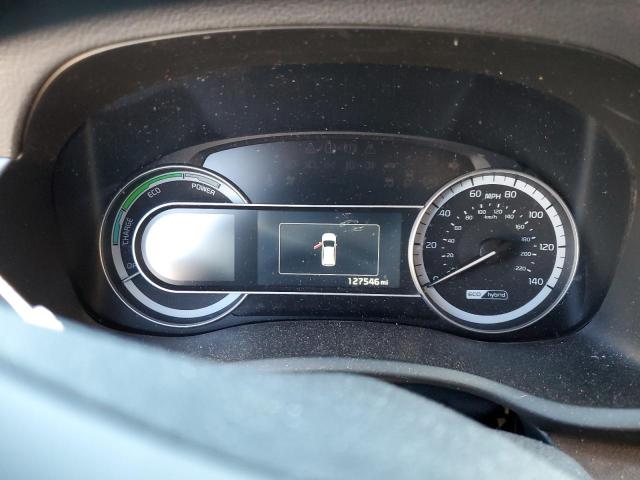 Photo 9 from auction – 2017 KIA NIRO FE with VIN KNDCB3LC4H5046038