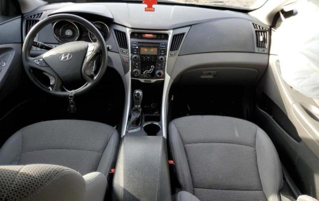 Photo 8 from auction – 2013 HYUNDAI SONATA GLS with VIN 5NPEB4AC3DH537325