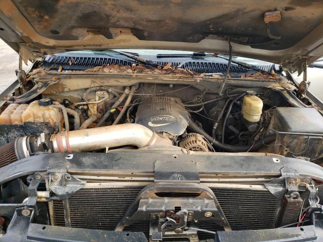Photo 11 from auction – 2002 CHEVROLET SILVERADO with VIN 1GCHK23U22F235197
