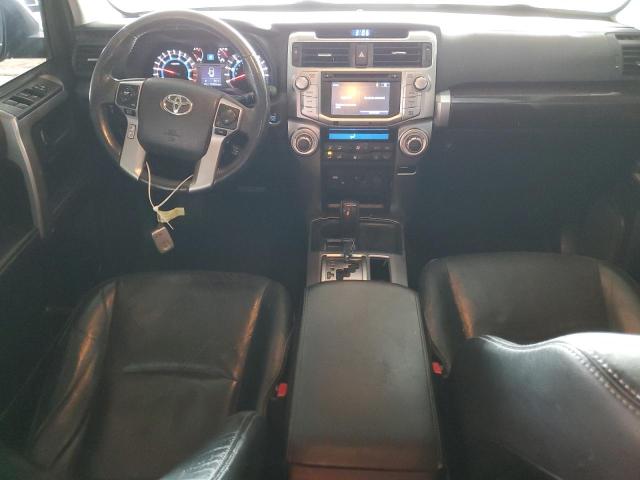 Photo 8 from auction – 2014 TOYOTA 4RUNNER SR with VIN JTEZU5JR8E5078196