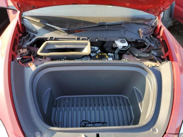 Photo 11 from auction – 2021 TESLA MODEL Y with VIN 5YJYGAEE1MF191119