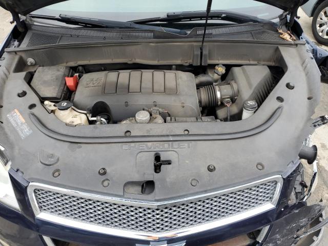 Photo 12 from auction – 2011 CHEVROLET TRAVERSE L with VIN 1GNKRGED2BJ331217