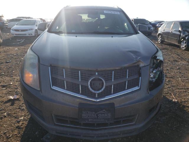 Photo 5 from auction – 2012 CADILLAC SRX LUXURY with VIN 3GYFNAE36CS586652