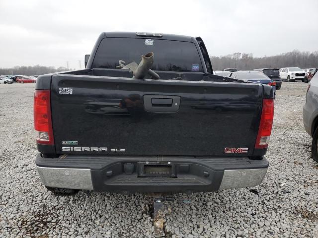 Photo 6 from auction – 2010 GMC SIERRA K15 with VIN 3GTRKVE34AG157237