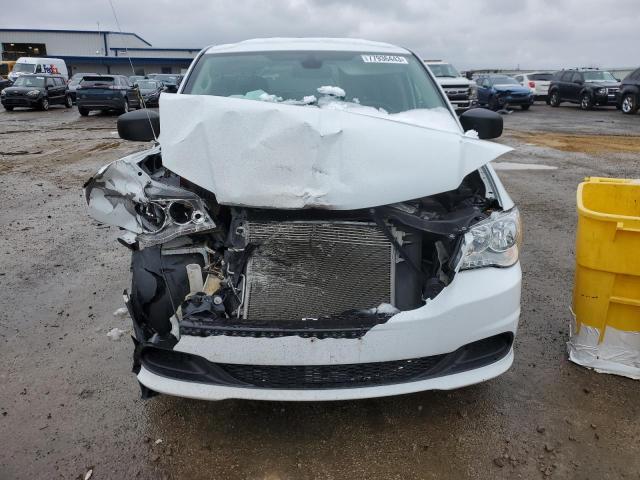 Photo 5 from auction – 2019 DODGE GRAND CARA with VIN 2C4RDGBG5KR740974
