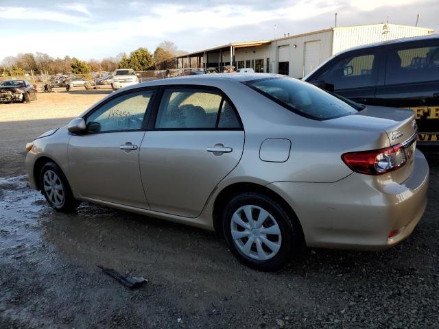 Photo 2 from auction – 2011 TOYOTA COROLLA BA with VIN JTDBU4EE6B9128184