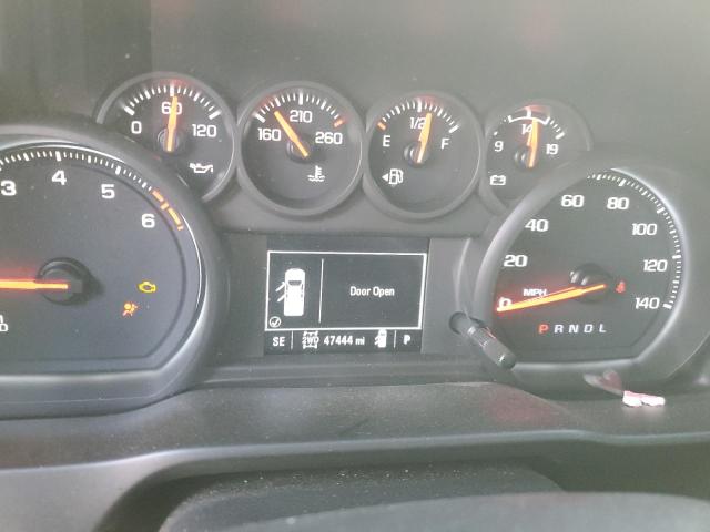 Photo 9 from auction – 2021 CHEVROLET SILVERADO with VIN 3GCUYBEF8MG129799